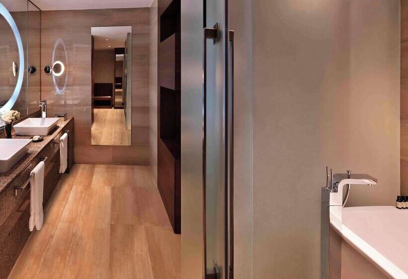 Люкс, Fairmont Bab Al Bahr