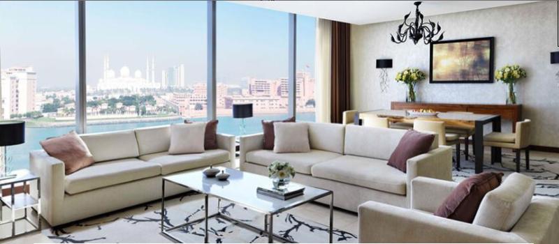 جناح جونيور سرير كينج, Fairmont Bab Al Bahr