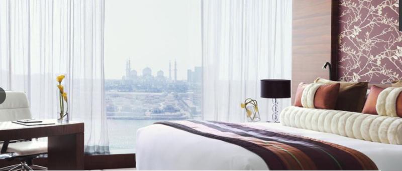 جناح جونيور سرير كينج, Fairmont Bab Al Bahr