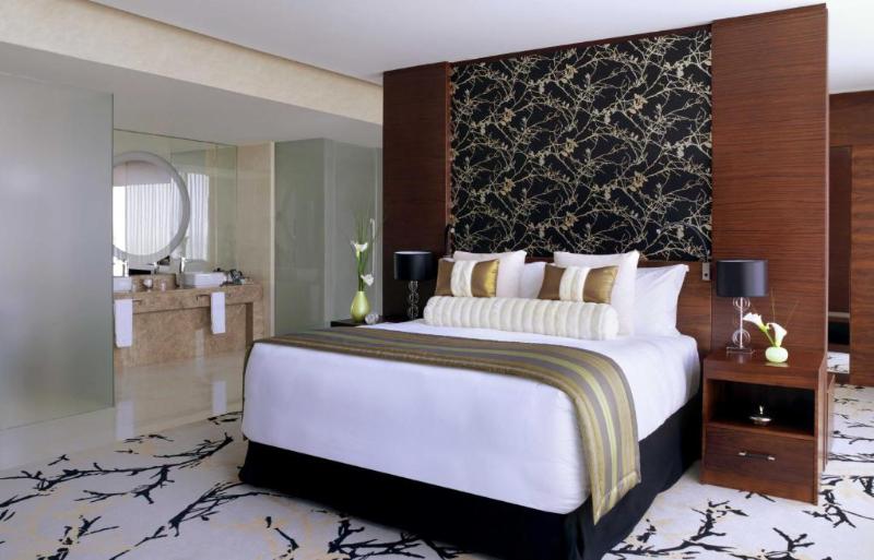 Люкс Кровать Кинг, Fairmont Bab Al Bahr