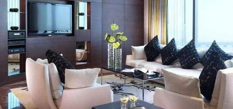 スタンダードルーム, Fairmont Bab Al Bahr