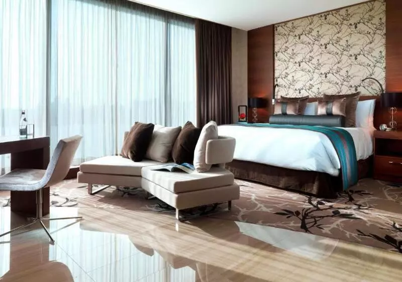 スタンダードルーム, Fairmont Bab Al Bahr