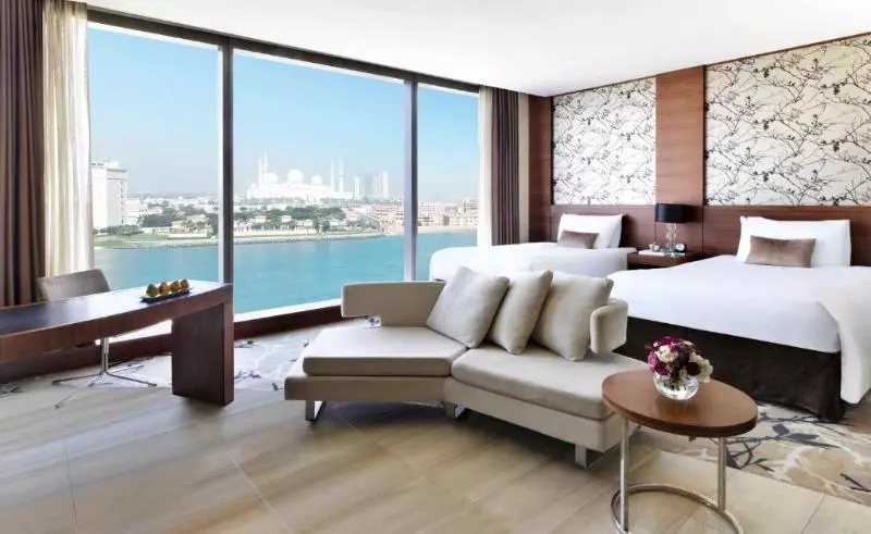 景色の見えるスイートルーム, Fairmont Bab Al Bahr