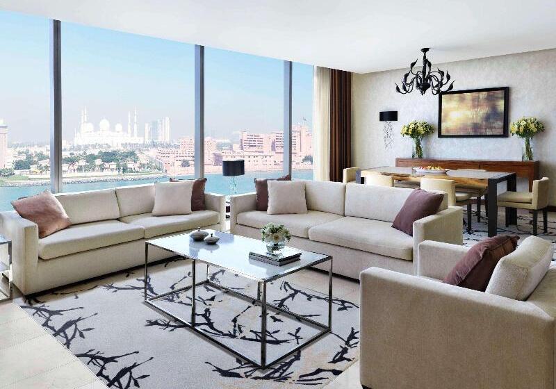 جناح جونيور سرير كينج, Fairmont Bab Al Bahr