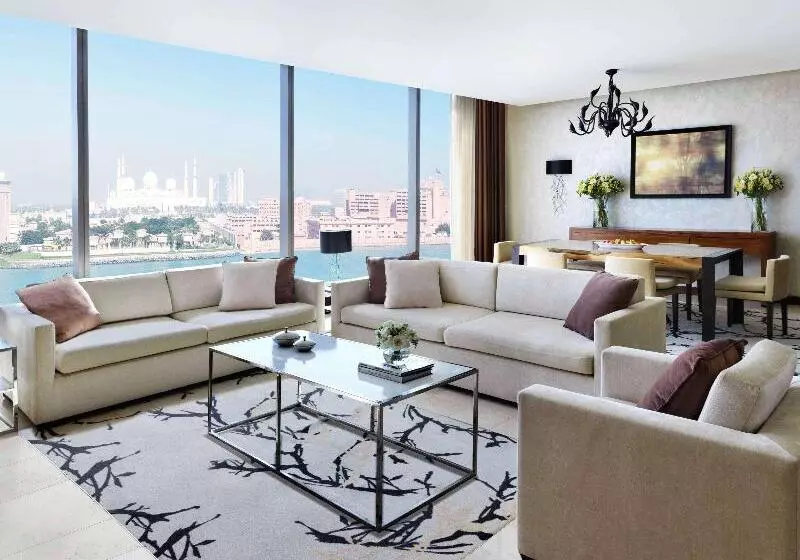 キングサイズベッドのジュニアスイート, Fairmont Bab Al Bahr