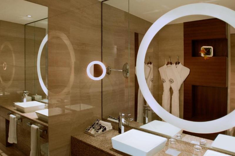 Люкс, Fairmont Bab Al Bahr