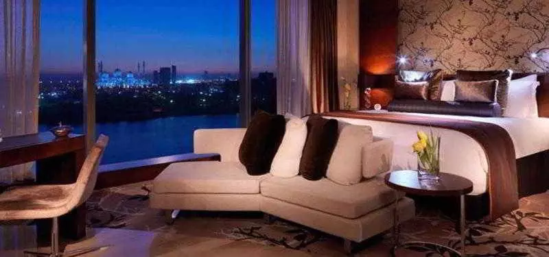 スタンダードルーム, Fairmont Bab Al Bahr