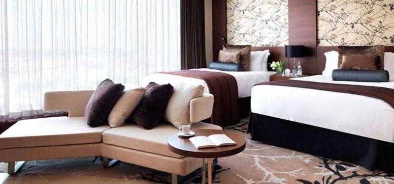 Номер Стандарт, Fairmont Bab Al Bahr