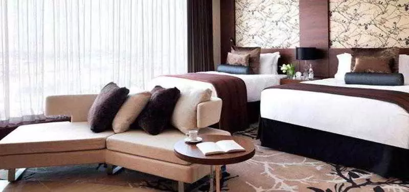スタンダードルーム, Fairmont Bab Al Bahr