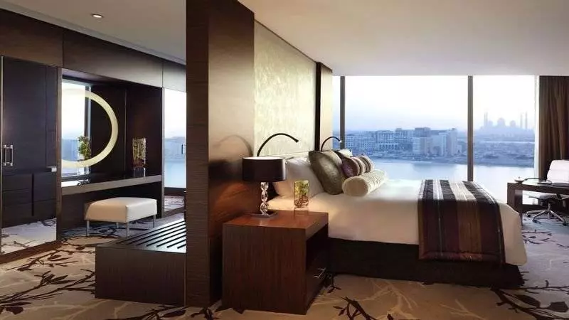 スタンダードルーム, Fairmont Bab Al Bahr