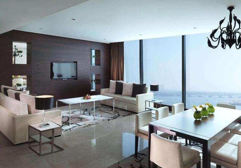 جناح سرير كينج, Fairmont Bab Al Bahr