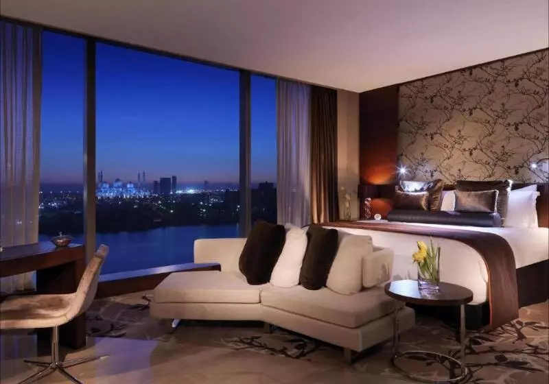 キングサイズベッドのスタンダードルーム, Fairmont Bab Al Bahr