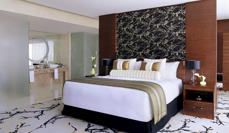 シングルデラックスルーム, Fairmont Bab Al Bahr