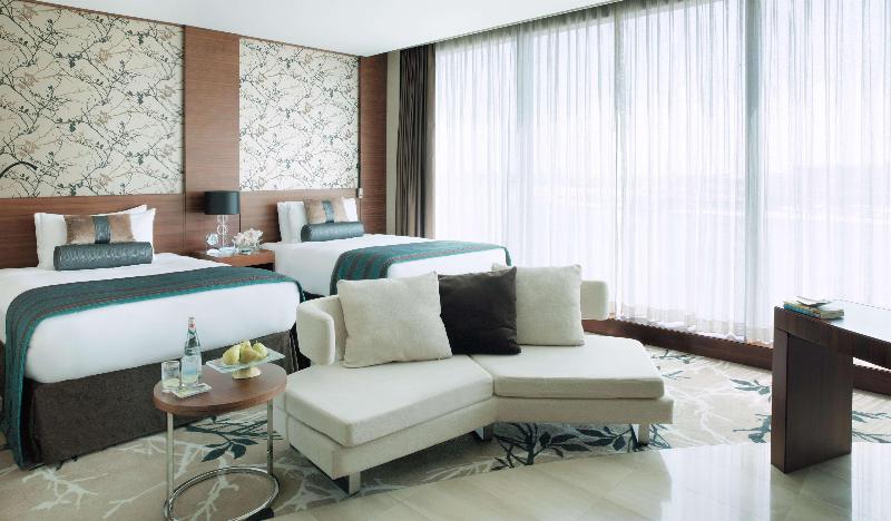 غرفة قياسية سرير كينج, Fairmont Bab Al Bahr