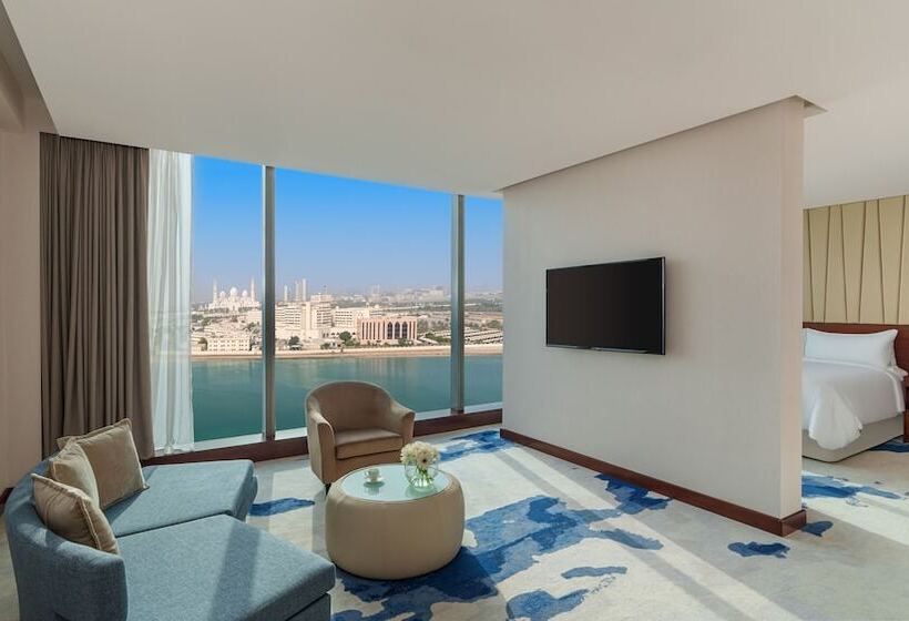 جناح, Fairmont Bab Al Bahr