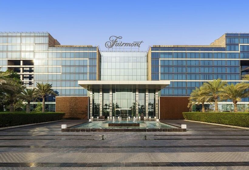 جناح, Fairmont Bab Al Bahr