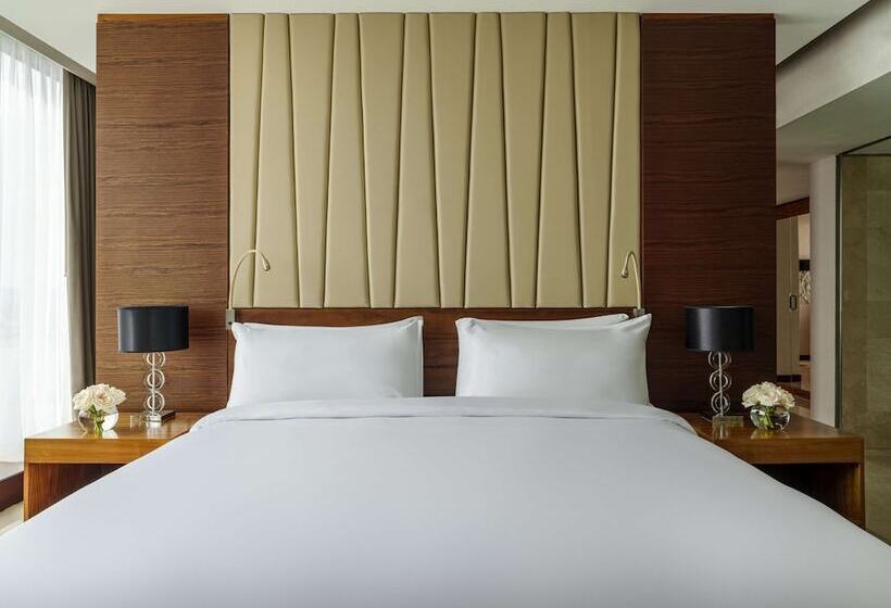 Люкс, Fairmont Bab Al Bahr