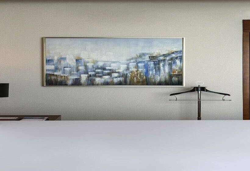 Люкс, Fairmont Bab Al Bahr