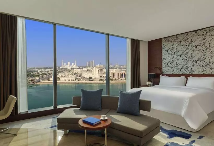 リバービュースタンダードルーム, Fairmont Bab Al Bahr