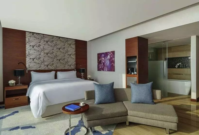 リバービュースタンダードルーム, Fairmont Bab Al Bahr