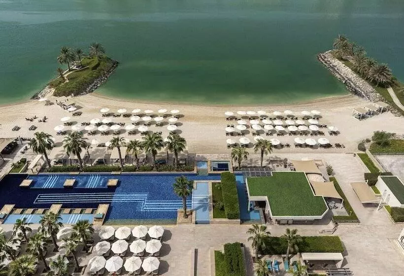 リバービュースタンダードルーム, Fairmont Bab Al Bahr