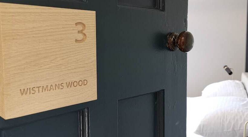 스탠다드 룸, Furzeleigh Mill Inn