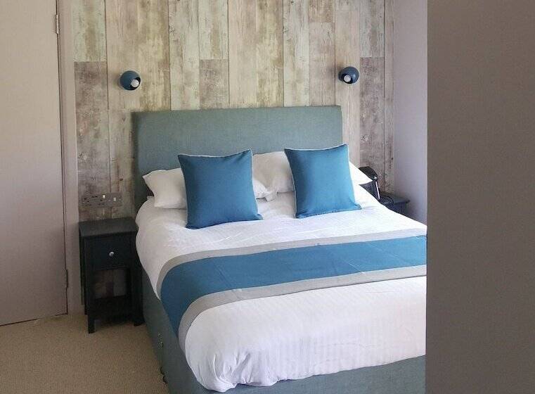 Quarto Familiar, Furzeleigh Mill Inn