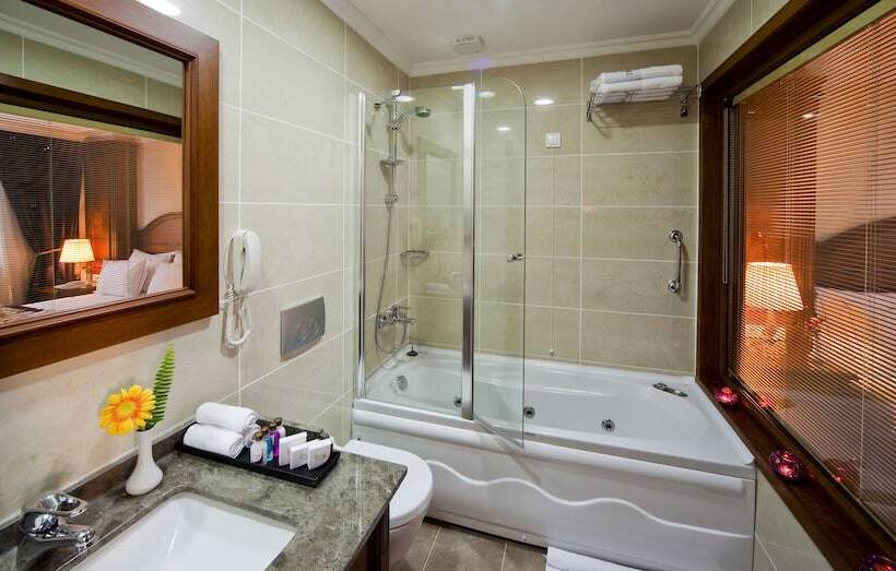 デラックスルーム, Glk Premier The Home Suites & Spa