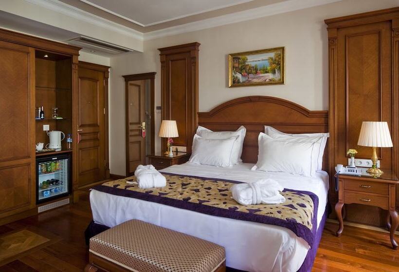 اتاق لوکس, Glk Premier The Home Suites & Spa