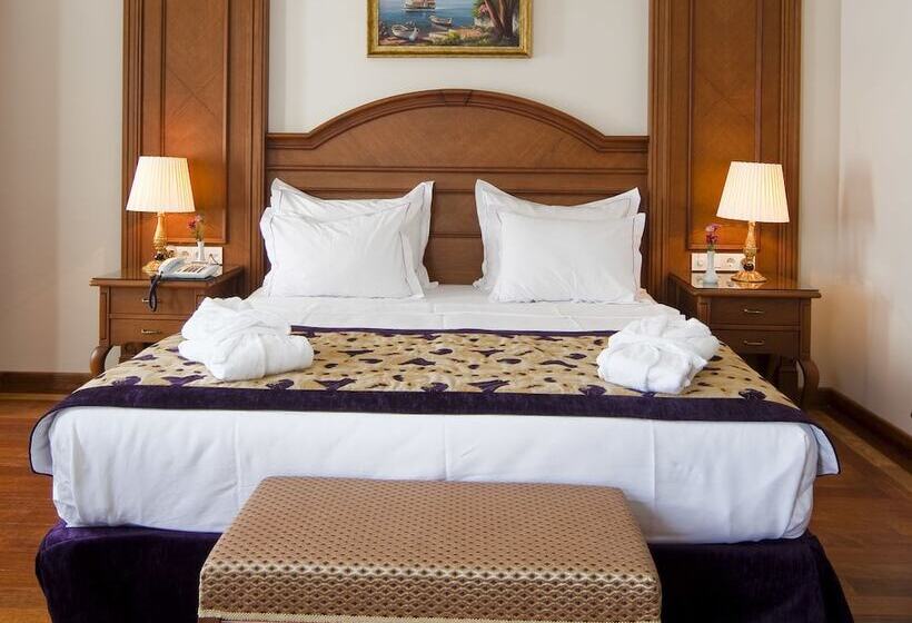 اتاق لوکس, Glk Premier The Home Suites & Spa