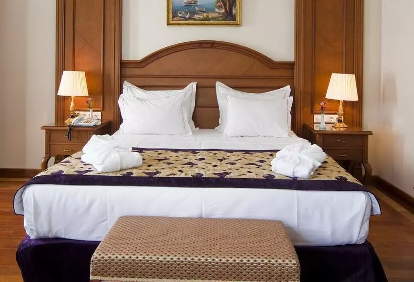 اتاق لوکس, Glk Premier The Home Suites & Spa