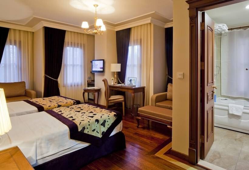 ジュニアスイート, Glk Premier The Home Suites & Spa