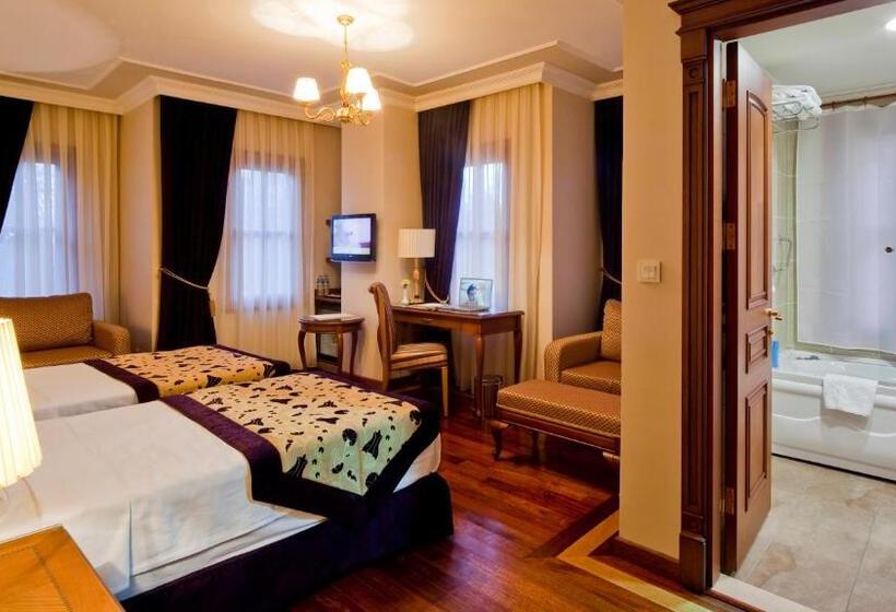 سوییت جونیور, Glk Premier The Home Suites & Spa