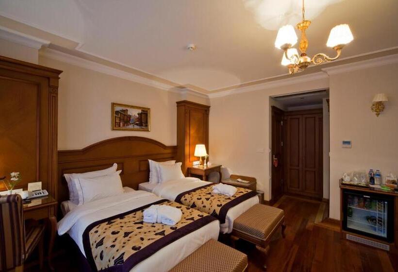 ジュニアスイート, Glk Premier The Home Suites & Spa
