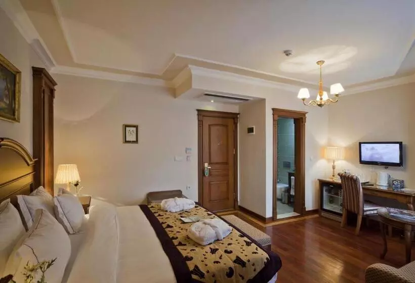 اتاق لوکس, Glk Premier The Home Suites & Spa