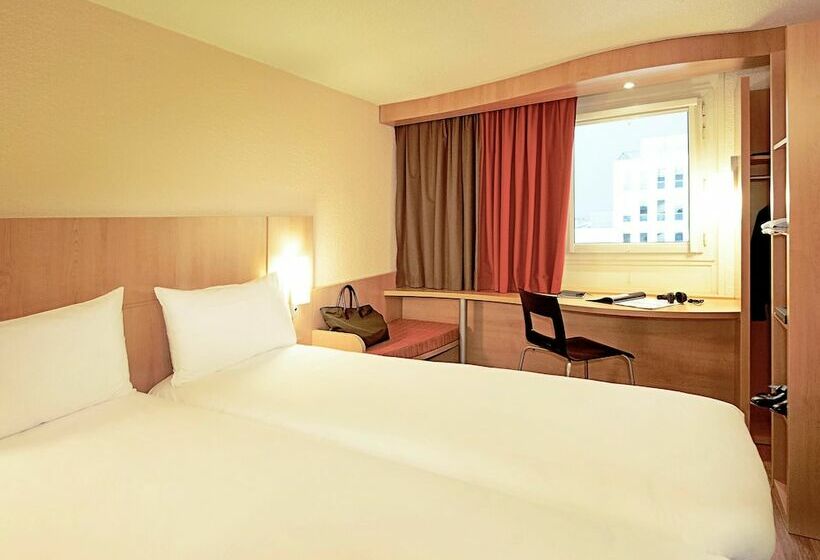스탠다드 룸, Ibis Bristol Temple Meads