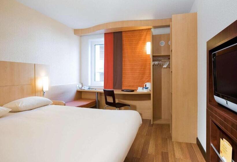 스탠다드 룸 더블 침대, Ibis Bristol Temple Meads