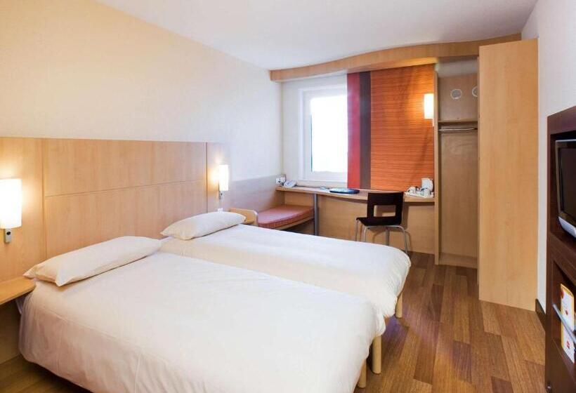 스탠다드 룸, Ibis Bristol Temple Meads