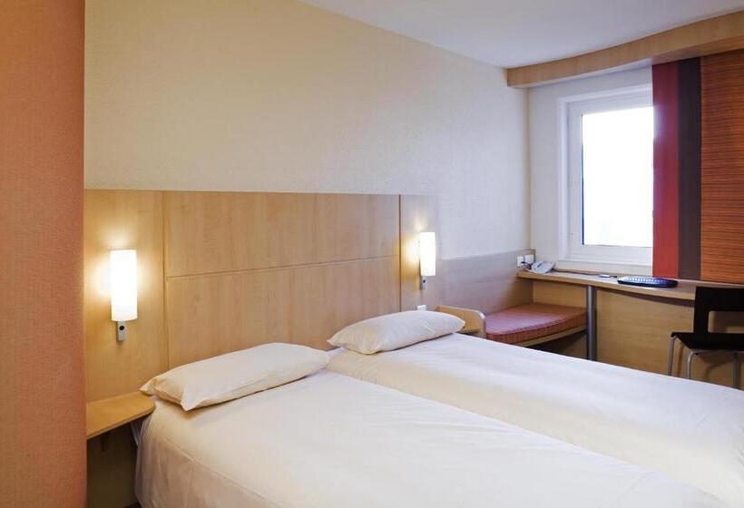 스탠다드 룸, Ibis Bristol Temple Meads