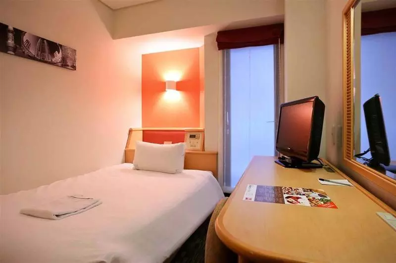 スタンダードシングルルーム, Ibis Tokyo Shinjuku