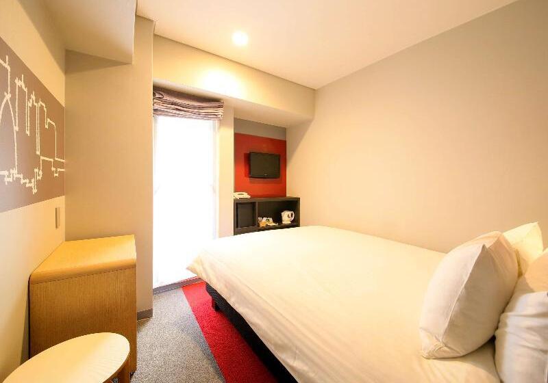 Standard Single Room, Ibis Tokyo Shinjuku