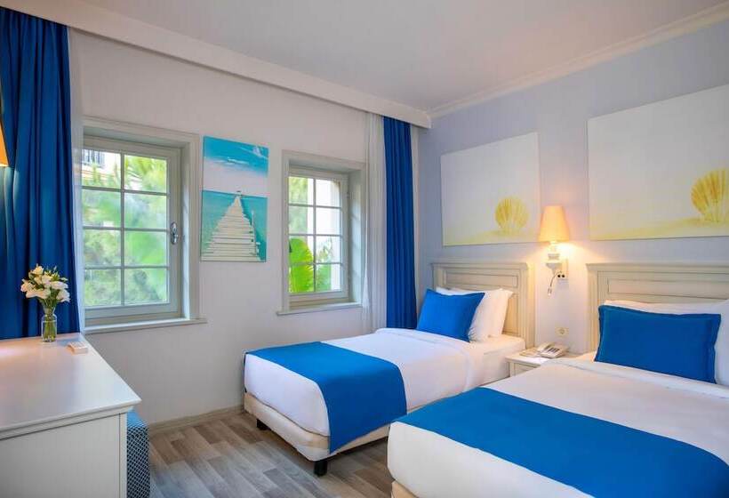 غرفة قياسية, Selectum Collection Bodrum