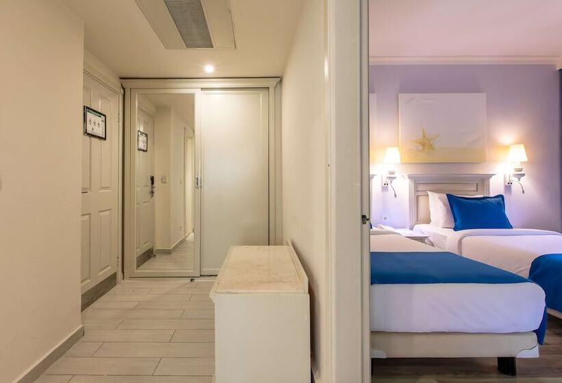 غرفة عائلية, Selectum Collection Bodrum