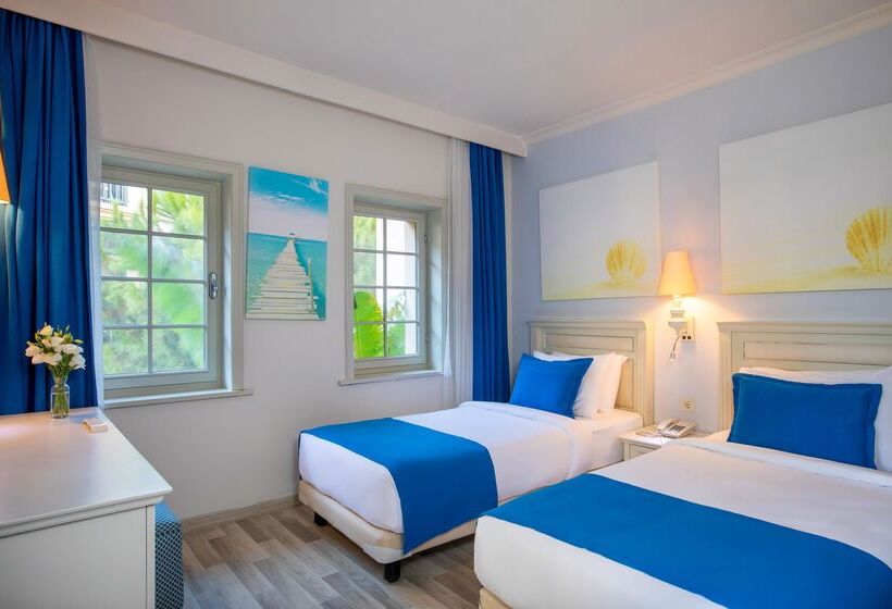 غرفة قياسية, Selectum Collection Bodrum