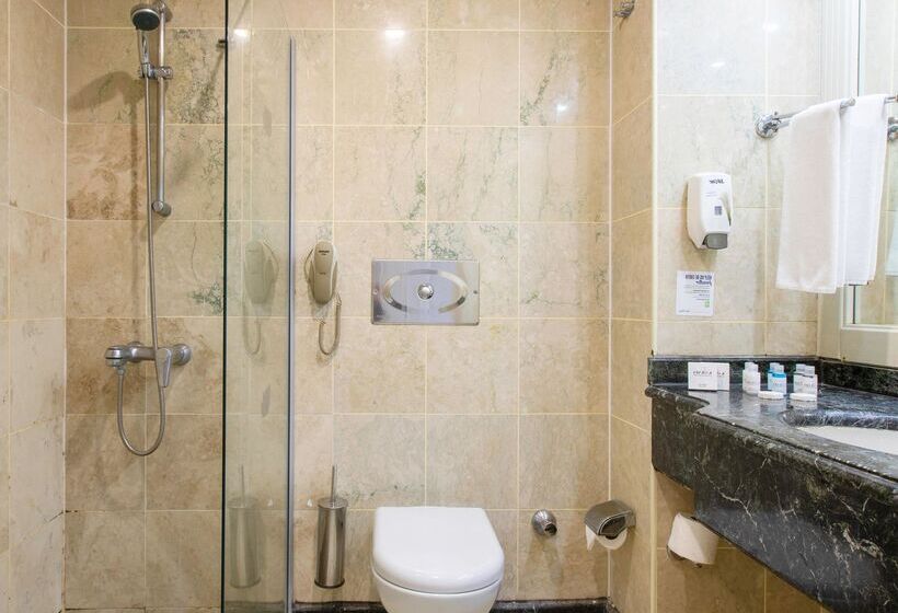 غرفة قياسية مطلّة علي البحر, Selectum Collection Bodrum