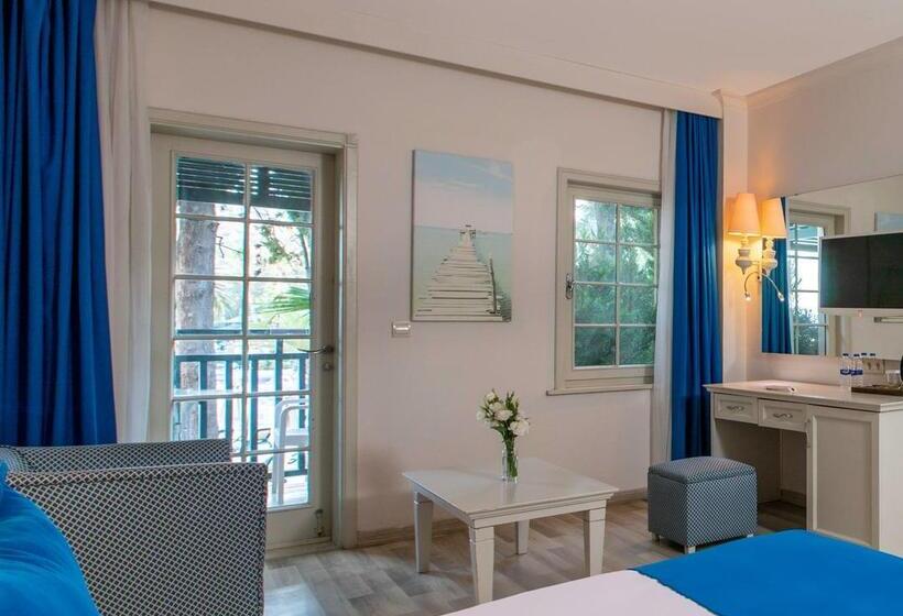 Номер Стандарт Вид на Море, Selectum Collection Bodrum