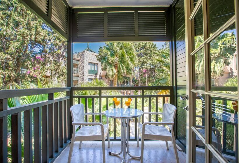 غرفة قياسية مطلّة علي البحر, Selectum Collection Bodrum