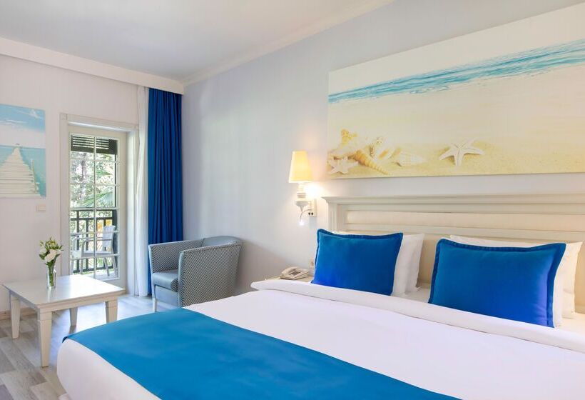 غرفة قياسية مطلّة علي البحر, Selectum Collection Bodrum