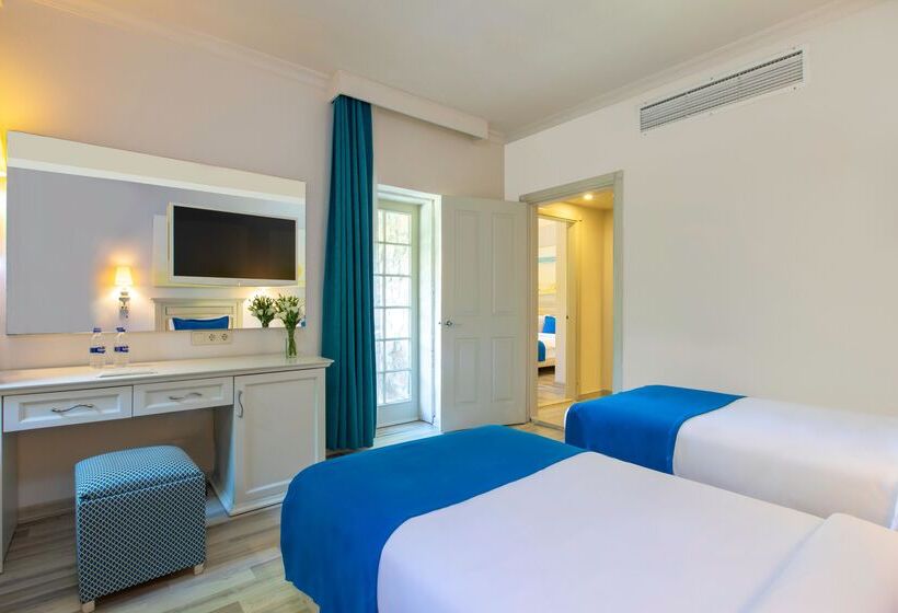 غرفة عائلية, Selectum Collection Bodrum