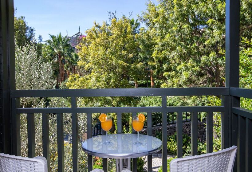 غرفة قياسية مطلّة علي البحر, Selectum Collection Bodrum